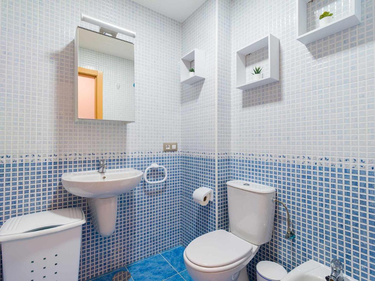 Ferienwohnung Mahostly La Casita De Mi Rosita Puerto del Rosario  Exterior foto