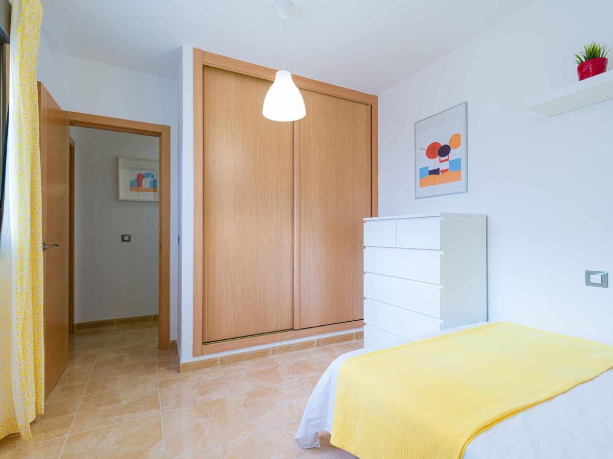 Ferienwohnung Mahostly La Casita De Mi Rosita Puerto del Rosario  Exterior foto