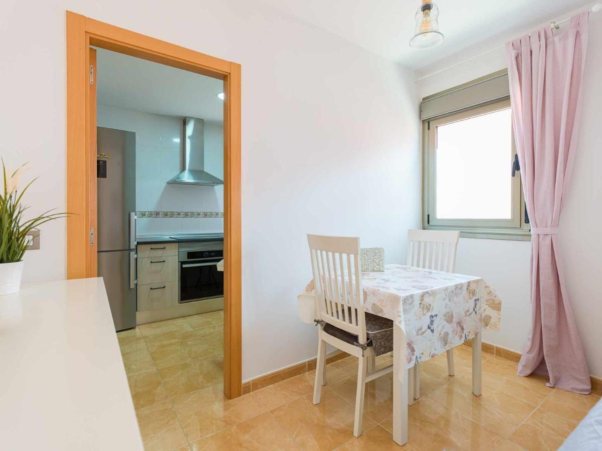 Ferienwohnung Mahostly La Casita De Mi Rosita Puerto del Rosario  Exterior foto
