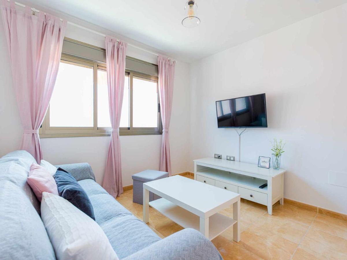 Ferienwohnung Mahostly La Casita De Mi Rosita Puerto del Rosario  Exterior foto