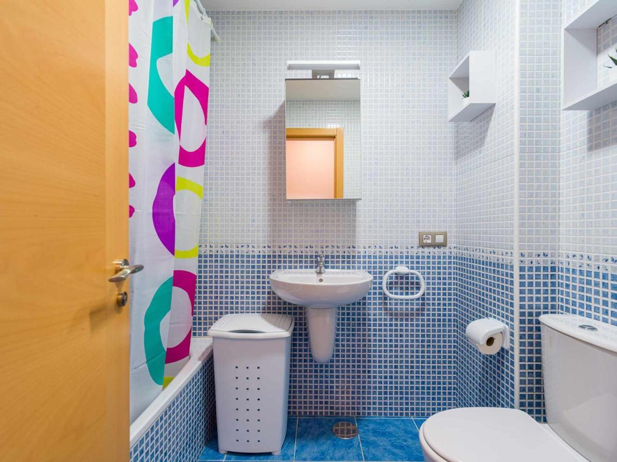 Ferienwohnung Mahostly La Casita De Mi Rosita Puerto del Rosario  Exterior foto